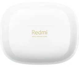 Навушники бездротові Xiaomi Bluetooth Redmi Buds 6 Pro Glacier White (BHR9310GL) білі - мініатюра 4