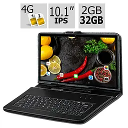 Планшет-ноутбук Adronix LTE Tab232 Green 2/32 DUAL SIM 10.1" IPS - мініатюра 2