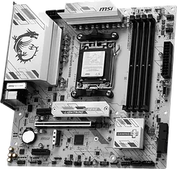 Материнська плата MSI B850M Gaming Plus WiFi6E Socket AM5
