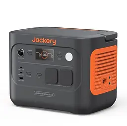 Портативна зарядна станція Jackery Explorer 1000 v2 LiFePO4, 1070 Вт/ч 1500 Вт (Explorer 1000 v2) - мініатюра 4