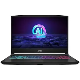 Ноутбук Ігровий MSI Katana A15 AI B8VE-605XRO 7 8845HS la 51GHz,15.6'',IPS,16GB DDR5,512GB,RTX 4050