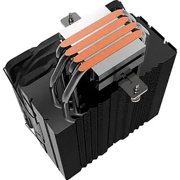 Кулер для процесора Zalman CNPS9X Performa Plus ARGB Black (CNPS9XPERFORMAPLUSARGBBK) - мініатюра 5