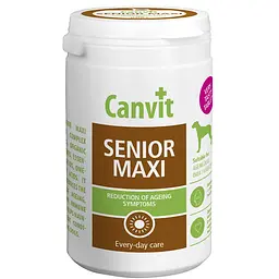 Вітаміно-мінеральний комплекс для собак Canvit Senior Maxi 230 г can53377