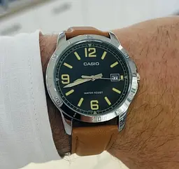 Годинник Casio MTP-V004L-1B2UDF - мініатюра 2