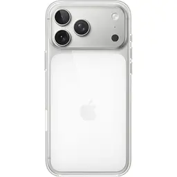 Чохол до мобільного телефона Apple iPhone 17 Pro Max Clear with MagSafe Model A3565 (MGFW4ZM/A)