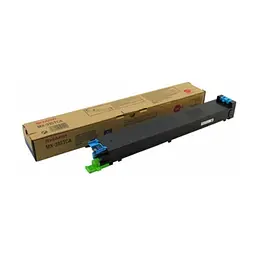 Картридж Sharp MX31GTCA cyan для MX2600N/MX3100N (MX31GTCA)