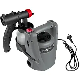 Фарбопульт Forte SG 750 BP 750 Вт 1.5 мм (112874) - мініатюра 7