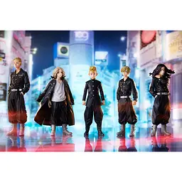 Фігурка Bandai Spirits Токійські месники Чіфую Мацуно Tokyo Revengers Chifuyu Matsuno 16 см BS TR CM 16 - мініатюра 3