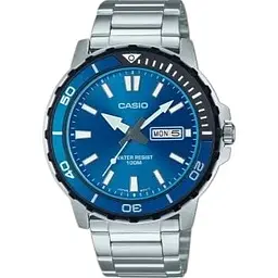 Чоловічий годинник Casio Timeless Collection MTD-125D-2A1