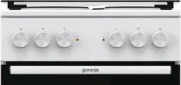 Плита Gorenje GE5A21WH - мініатюра 9