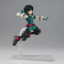 Фігурка Bandai Spirits Моя геройська академія My Hero Academia Високу Мідорія Izuku Midoriya 10  см BS MHA IM - мініатюра 2