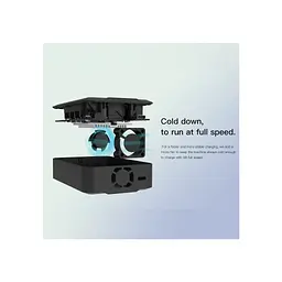 Зарядний пристрій для акумуляторів iSDT C4 Air Quick Battery Charger (iSDT-C4) - мініатюра 5