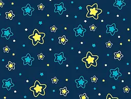 Багаторазова пелюшка для дітей Pelushka Starry Pup, 120х180 см - мініатюра 4