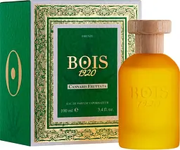 Оригінал Bois 1920 Cannabis Fruttata 100 мл Парфумована вода - мініатюра 2