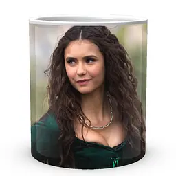 Кухоль GeekLand The Vampire Diaries VD 02.12 330 мл білий - мініатюра 2