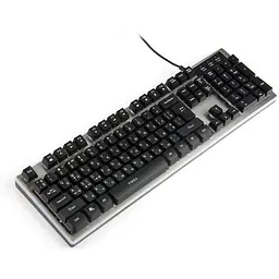 Клавіатура Vinga KBG839 black - мініатюра 5