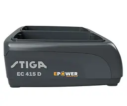 Зарядний пристрій Stiga EC415D - мініатюра 2
