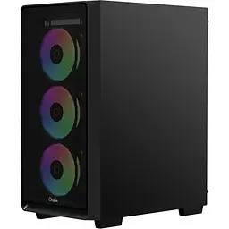 Корпус Ocypus Gamma C60 ARGB Black (GAMMA-C60-BKG400XX-GL) [165765] - мініатюра 3