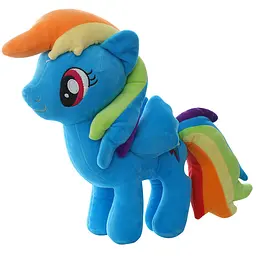 М'яка іграшка Веселка Деш з My Little Pony, 25 см - мініатюра 2