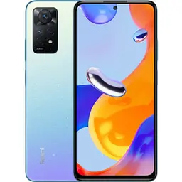 Смартфон Xiaomi Redmi Note 11 Pro 6/128GB Star Blue Global Rom Refurbished