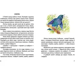 Дитяча книга Талант Завтра до школи Малятам про звірят - Борзова В. В. (9789669352453) - мініатюра 7