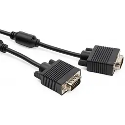 Кабель мультимедійний VGA M to VGA M 1.8m Vinga (VCPVGAMM1.8)