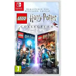 Гра Lego Harry Potter Collection (Nintendo Switch)