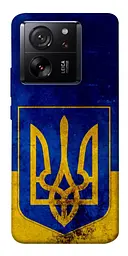 Чохол Demsky Український герб для Xiaomi 13T