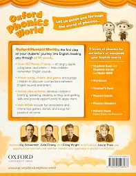 Oxford Phonics World. Level 2. Workbook - мініатюра 2