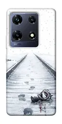 Чохол Demsky Сталкер 3 для Infinix Note 30 Pro
