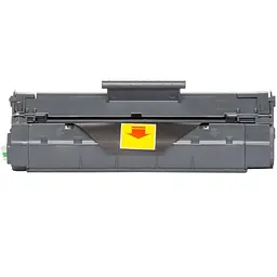 Картридж тон. BASF для Canon LBP-800, HP LJ 1100 аналог EP-22 Black ( 2500 ст.) (BASF-KT-EP22-1550A003) - мініатюра 3