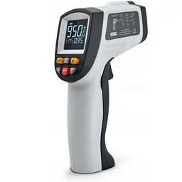 Пірометр Benetech бесконтактний інфрачервоний -50-950°C (GT950) - мініатюра 1