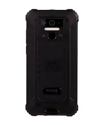 Смартфон Sigma Mobile X-treme PQ38 Black (UA UCRF) - мініатюра 2