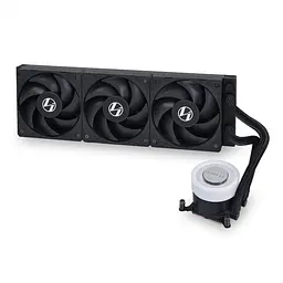 СВО Lian Li GA II Lite 360 Performance Black (G89.GA2L36PB.00) - мініатюра 7