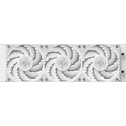 Система водяного охолодження ID-COOLING DX360 Max White - мініатюра 3
