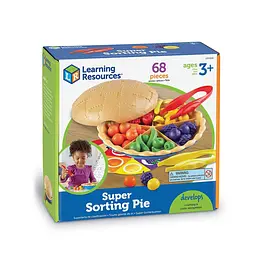 Іграшка-сортер Learning Resources Ягідний Пиріг (LER6216) - мініатюра 6