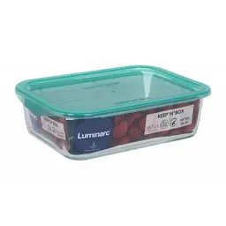 Харчовий контейнер Luminarc Keep'n Box Lagoon прямоуг. 1970 мл (P5516) - мініатюра 3