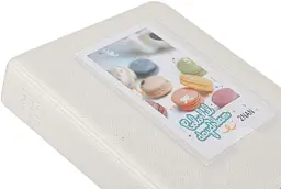 Фотоальбом для Fujifilm Instax Mini (12, 11, 40, 70, 90, 99, EVO, Link, Liplay) Polaroid 300, Z2300 на 64 фото, білий - мініатюра 2