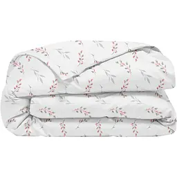 Підковдра двоспальна Cosas Rosa Branchlets 175х210 см (BudRoseGray_175q)