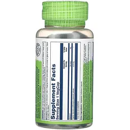 Спіруліна Solaray Spirulina Algae 410 мг 100 веганських капсул - мініатюра 2