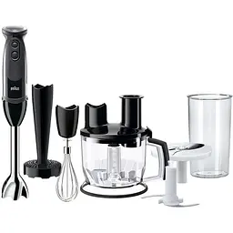 Блендер погружний Braun MQ 5277 BK