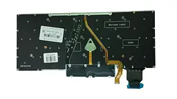 Клавіатура для ноутбука Lenovo ThinkPad X1 Carbon 8th Gen з підсвічуванням (Light), з вказівником (Point Stick), Black, (No Frame)