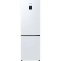 Холодильник Samsung RB34C670EWW/UA, White, двокамерний, нижня мор. камера, No Frost, зовн. дисплей, загальний об'єм 355L, корисний об'єм 228L/112L, WiFi, A+, 185.3x59.5x65.8см