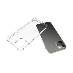Панель BeCover Anti-Shock для Apple iPhone 12 Pro Max Clear (705437) - мініатюра 5