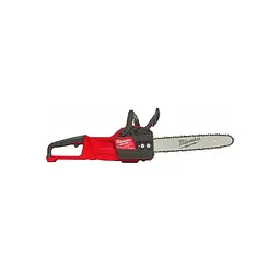 Пила ланцюгова акумуляторна безщіткова MILWAUKEE, M18 FCHS35-0, шина 35см (каркас, ключ, чохол, ланцюг, мастило для ланцюга 75мл