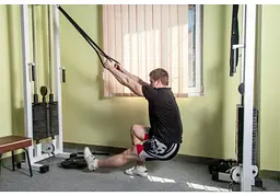 Тяга EasyFit R2 із жорсткими ручками (EF-R2-120) - мініатюра 7