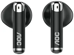 Навушники TWS AOC ACT2504BK Black