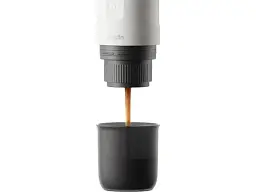 Портативна кавоварка Outin Pearl White (OTEM-01-PW) - мініатюра 2