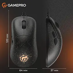 Миша GamePro GM690D (GM690D) - мініатюра 7