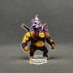 Акрилова колекційна фігурка Dota 2 (Alchemist) - мініатюра 2